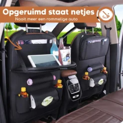 Bablue Autostoel Organizer - Zwart - 1 Stuks - Stevig PU Leer - Met Uitklapbare Tafel - Auto Organizer - Auto Accessories Interieur - Autostoel Organizer Tablet Houder - Autostoel Beschermer 17 Bablue Autostoel Organizer - Zwart - 1 Stuks - Stevig PU Leer - Met Uitklapbare Tafel - Auto Organizer - Auto Accessories Interieur - Autostoel Organizer Tablet Houder - Autostoel Beschermer -Babyproducten Winkel 1200x1200 1050