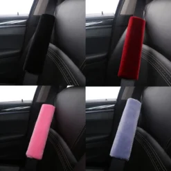 Hazlö Luxe Gordelhoezen - Extra Zacht - Schouderhoezen - Gordelkussen - Auto Gordel Beschermer - Gordel Beschermer - Gordelhoes - 2 Stuks - Rood 8 Hazlö Luxe Gordelhoezen - Extra Zacht - Schouderhoezen - Gordelkussen - Auto Gordel Beschermer - Gordel Beschermer - Gordelhoes - 2 Stuks - Rood -Babyproducten Winkel 1200x1200 1082