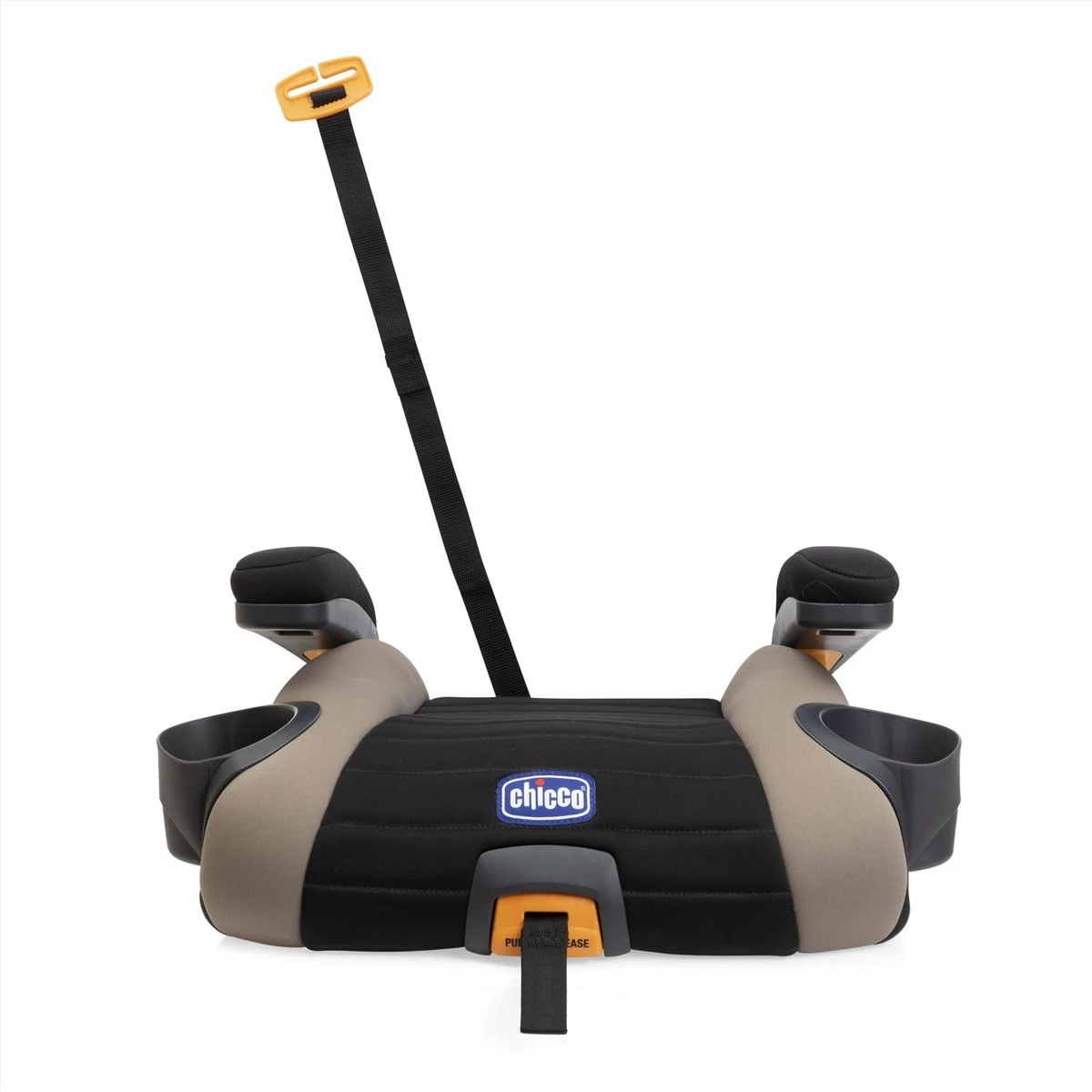 Chicco - Gofit Plus - Booster Isofix - Desert Taupe 4 Chicco - Gofit Plus - Booster Isofix - Desert Taupe - Afbeelding 4