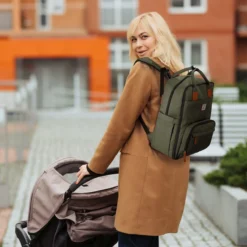 Brisby Slijtvaste Luiertas – Verzorgingstas – Met Buggymontage - Groen 20 Brisby Slijtvaste Luiertas – Verzorgingstas – Met Buggymontage - Groen -Babyproducten Winkel 1200x1200 1095