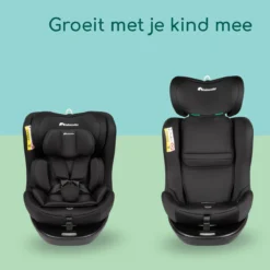 Bebeconfort EvolveFix I-Size - Autostoeltje - Black Mist - Vanaf De Geboorte Tot Ca. 12 Jaar 13 Bebeconfort EvolveFix I-Size - Autostoeltje - Black Mist - Vanaf De Geboorte Tot Ca. 12 Jaar -Babyproducten Winkel 1200x1200 1148