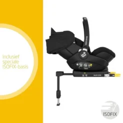 Maxi-Cosi Marble I-Size Autostoeltje Inclusief Base - Essential Black -Babyproducten Winkel 1200x1200 1154
