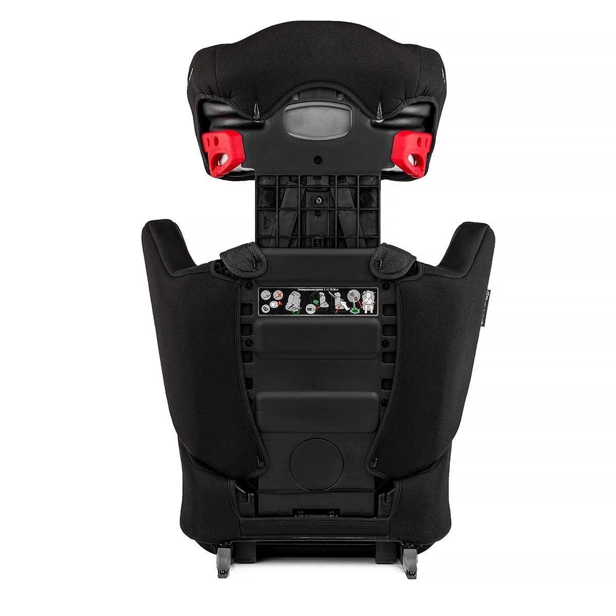 Kinderkraft Xpand Black 15-36 Kg Isofix Autostoel XPANBLK 11 Kinderkraft Xpand Black 15-36 Kg Isofix Autostoel XPANBLK - Afbeelding 11