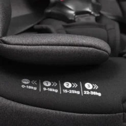 Autostoel Babyauto Biro D-fix Antraciet (0-36kg) 30 Autostoel Babyauto Biro D-fix Antraciet (0-36kg) -Babyproducten Winkel 1200x1200 1179