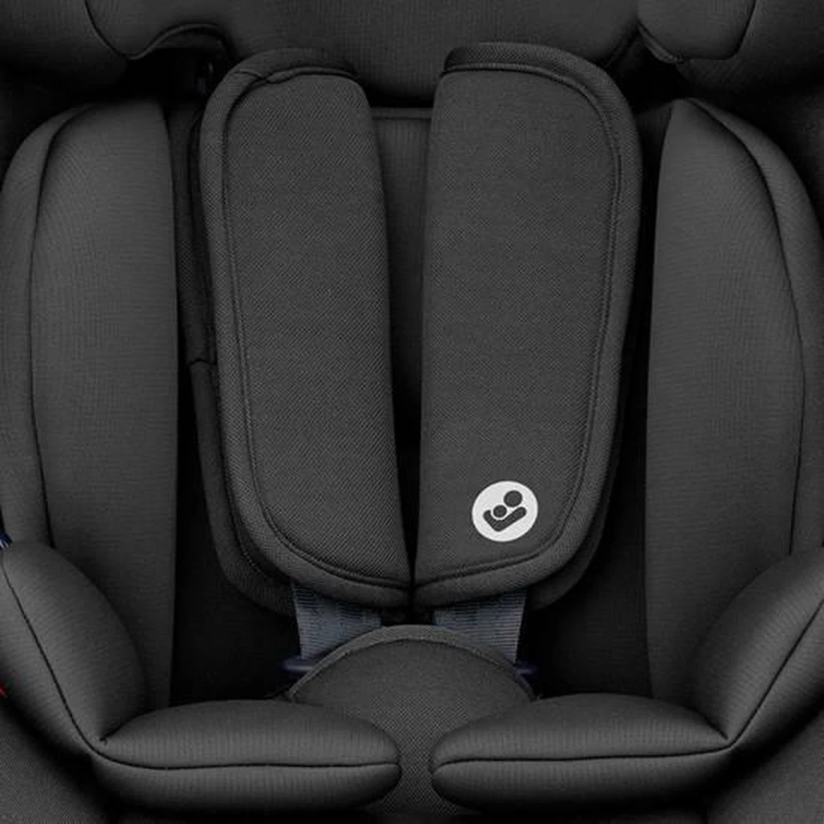Maxi-Cosi Titan Autostoeltje - Basic Black 4 Maxi-Cosi Titan Autostoeltje - Basic Black - Afbeelding 4
