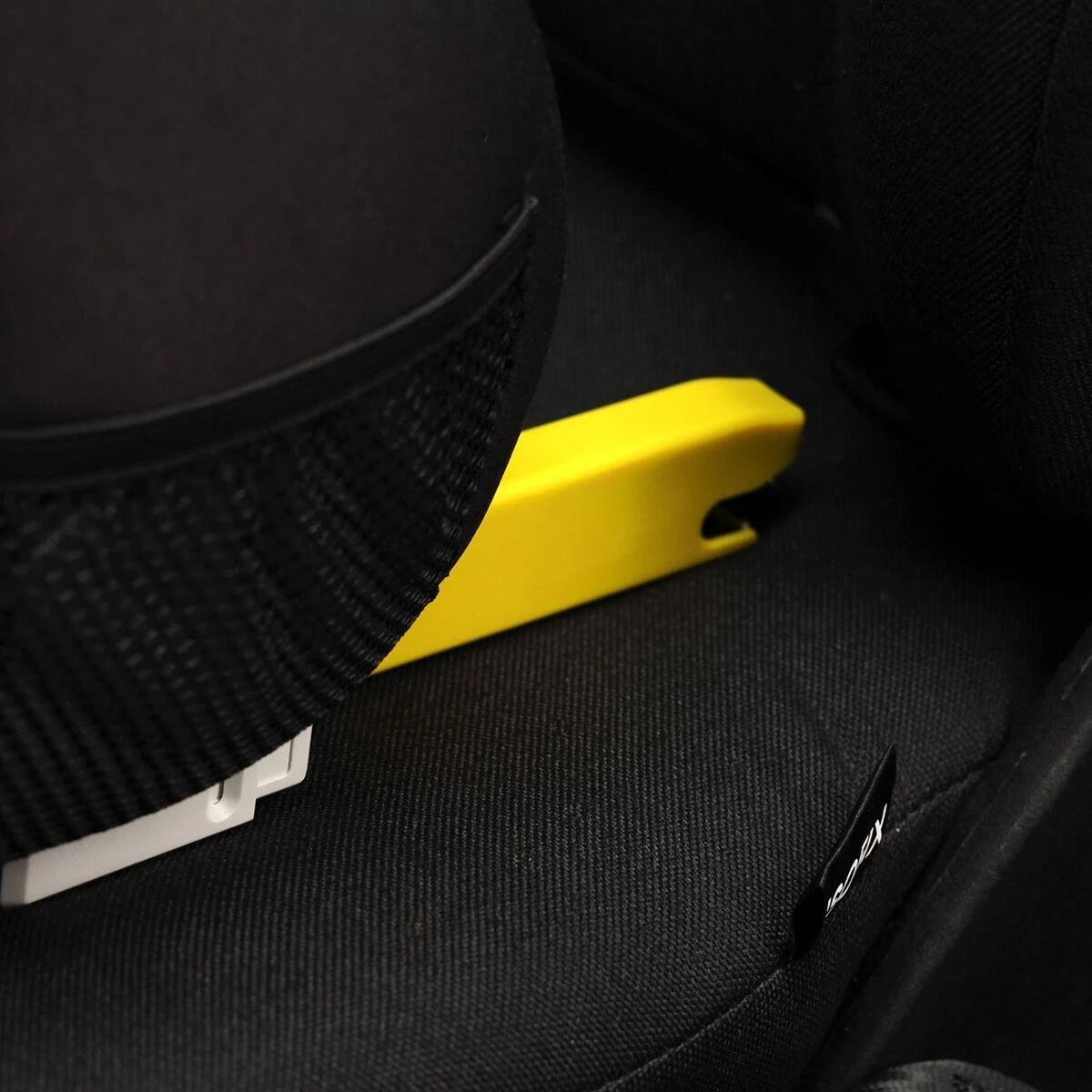 Lionelo Luuk Fix - Autostoeltje - ISOFIX-systeem - Zachte Spons Gebruikt In De Zitting - Extra Bevestigingsriem 5 Lionelo Luuk Fix - Autostoeltje - ISOFIX-systeem - Zachte Spons Gebruikt In De Zitting - Extra Bevestigingsriem - Afbeelding 5