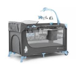 Kinderkraft Joy Luxe - Campingbed Met Schommelfunctie Blauw 22 Kinderkraft Joy Luxe - Campingbed Met Schommelfunctie Blauw -Babyproducten Winkel 1200x1200 1241