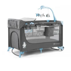 Kinderkraft Joy Luxe - Campingbed Met Schommelfunctie Blauw 24 Kinderkraft Joy Luxe - Campingbed Met Schommelfunctie Blauw -Babyproducten Winkel 1200x1200 1243