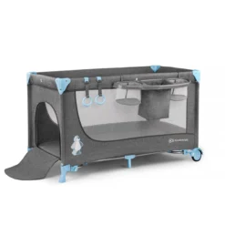 Kinderkraft Joy Luxe - Campingbed Met Schommelfunctie Blauw 25 Kinderkraft Joy Luxe - Campingbed Met Schommelfunctie Blauw -Babyproducten Winkel 1200x1200 1244