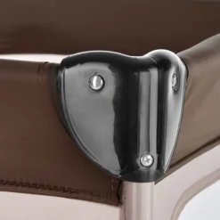 Tectake - Reisbedje Babybed Campingbed Dodo - 132x75x104cm Incl. Aankleedkussen En Draagtas - Bruin - 402203 17 Tectake - Reisbedje Babybed Campingbed Dodo - 132x75x104cm Incl. Aankleedkussen En Draagtas - Bruin - 402203 -Babyproducten Winkel 1200x1200 1253