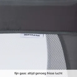 Hauck Dream N Play Plus Campingbedje Set - Met Matras En Muggennet - Grijs 16 Hauck Dream N Play Plus Campingbedje Set - Met Matras En Muggennet - Grijs -Babyproducten Winkel 1200x1200 1254