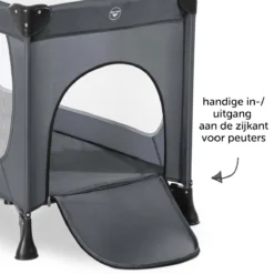 Hauck Dream N Play Plus Campingbedje Set - Met Matras En Muggennet - Grijs 17 Hauck Dream N Play Plus Campingbedje Set - Met Matras En Muggennet - Grijs -Babyproducten Winkel 1200x1200 1255