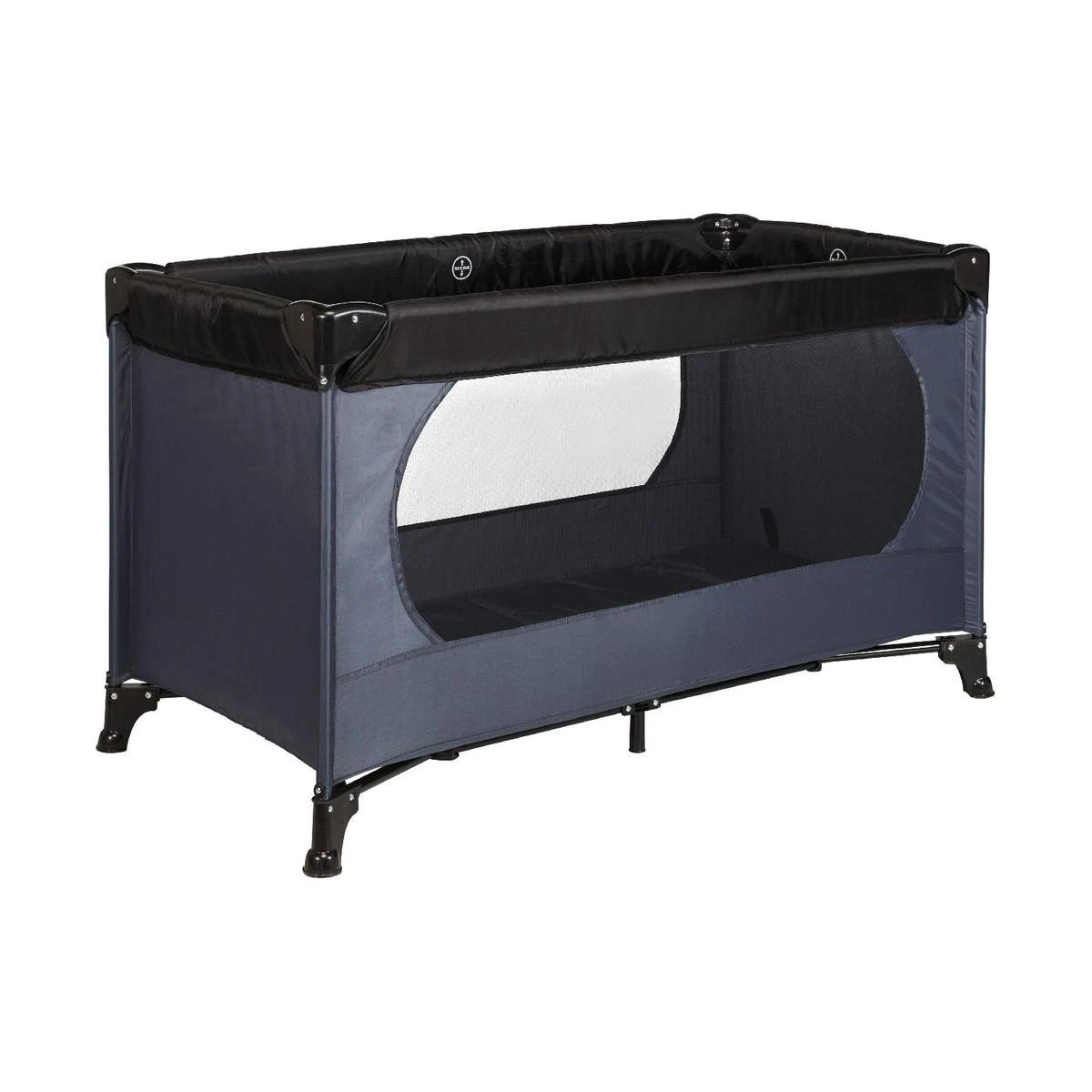 Puck Campingbed Noor 2 Puck Campingbed Noor - Afbeelding 2