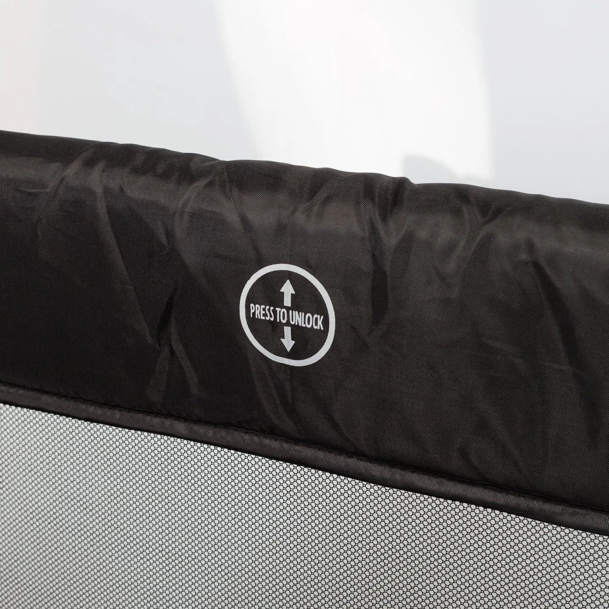 Puck Campingbed Noor 3 Puck Campingbed Noor - Afbeelding 3