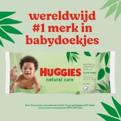 Huggies Billendoekjes - Natural Care - 10 X 56 Stuks - 560 Doekjes - Voordeelverpakking 18 Huggies Billendoekjes - Natural Care - 10 X 56 Stuks - 560 Doekjes - Voordeelverpakking -Babyproducten Winkel 1200x1200 131