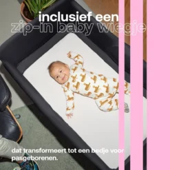 Bugaboo Campingbedje Stardust Black 25 Bugaboo Campingbedje Stardust Black -Babyproducten Winkel 1200x1200 1310