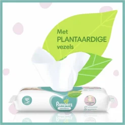 Pampers® Pampers Billendoekjes Sensitive Navulpak - 12 X 52 Doekjes 8 Pampers® Pampers Billendoekjes Sensitive Navulpak - 12 X 52 Doekjes -Babyproducten Winkel 1200x1200 134