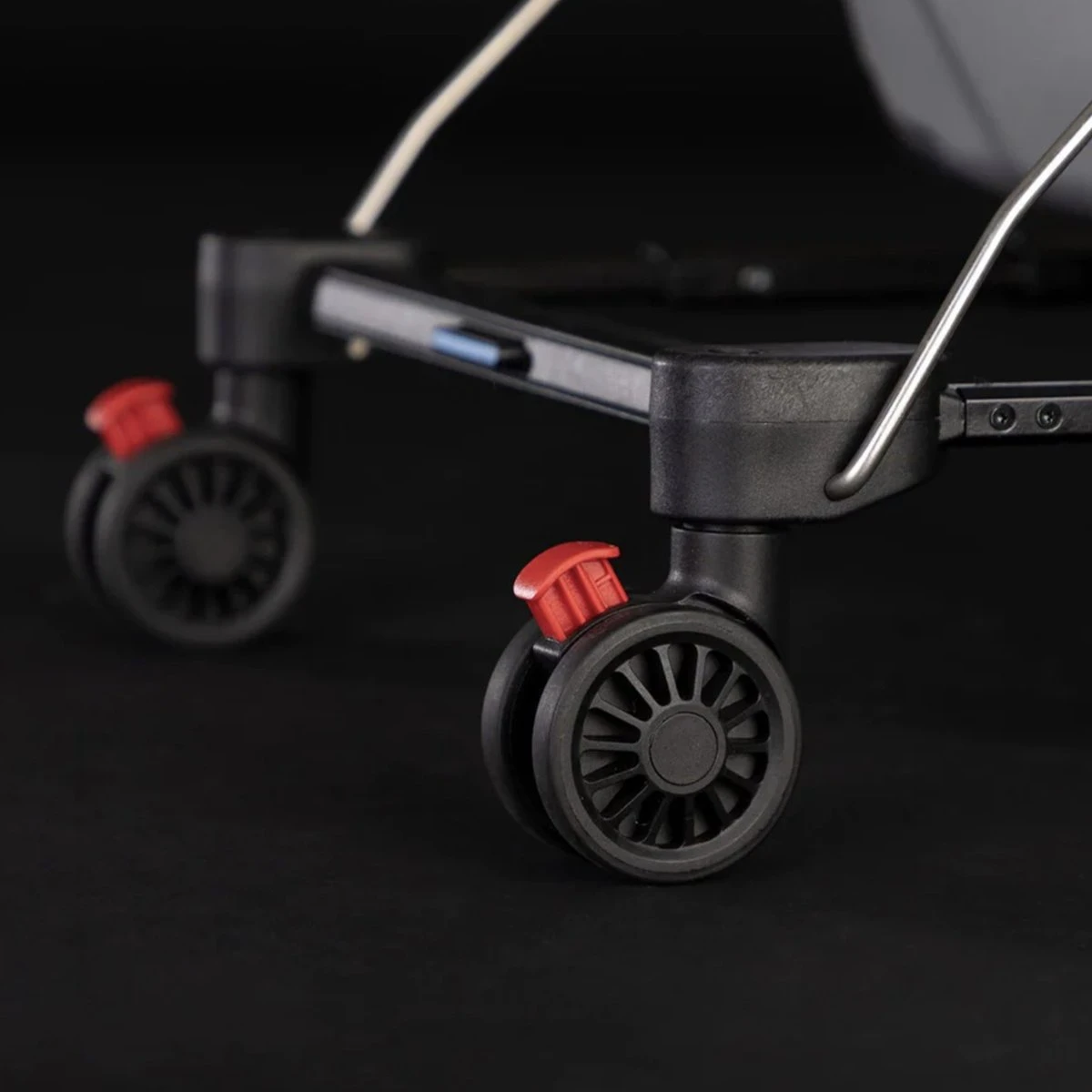 Mountain Buggy Skyrider Bagrider Luxury Kinderzitje 3 Mountain Buggy Skyrider Bagrider Luxury Kinderzitje - Afbeelding 3