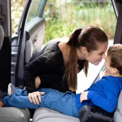 Merkloos Voetensteun | Opblaasbaar | In Alle Hoogtes Verstelbaar | Reiskussen | Vliegtuigbed | Voetensteun | 3 Verschillende Standen | Met Kinderen Reizen | Grijs -Babyproducten Winkel 1200x1200 1374