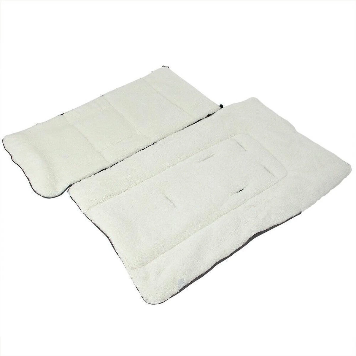 Monzana Voetenzak - Voor Kinderwagen Of Stoeltje - 93x56cm Donkerblauw 16 Monzana Voetenzak - Voor Kinderwagen Of Stoeltje - 93x56cm Donkerblauw - Afbeelding 16