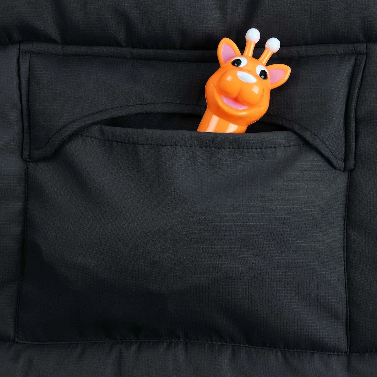 Monzana Voetenzak - Voor Kinderwagen Of Stoeltje - 93x56cm Grijs 11 Monzana Voetenzak - Voor Kinderwagen Of Stoeltje - 93x56cm Grijs - Afbeelding 11