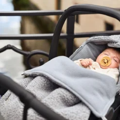 Jollein Voetenzak Voor Autostoel & Kinderwagen - Teddy - Storm Grey 26 Jollein Voetenzak Voor Autostoel & Kinderwagen - Teddy - Storm Grey -Babyproducten Winkel 1200x1200 1388