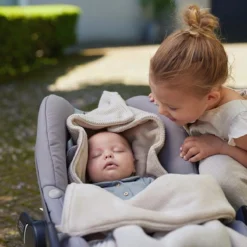 Jollein Voetenzak Voor Autostoel & Kinderwagen - Basic Knit - Nougat 15 Jollein Voetenzak Voor Autostoel & Kinderwagen - Basic Knit - Nougat -Babyproducten Winkel 1200x1200 1422