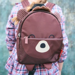 Kindertuigje Met Looplijn - Rugzak Voor Peuter & Kleuter - Tuigje Kind - Rugzaktuigje - Beer -Babyproducten Winkel 1200x1200 1431