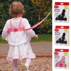 Looptuigje Voor Kinderen - Kindertuigje Met Looplijn - Tuigje Kind - Blauw -Babyproducten Winkel 1200x1200 1446