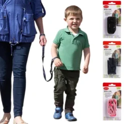 Polstuigje Kind - Wandelkoord - Looplijn Kinderen - Clippasafe Zwart 7 Polstuigje Kind - Wandelkoord - Looplijn Kinderen - Clippasafe Zwart -Babyproducten Winkel 1200x1200 1459
