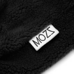 Mozz Teddy Mom Bag - Black -Babyproducten Winkel 1200x1200 1494