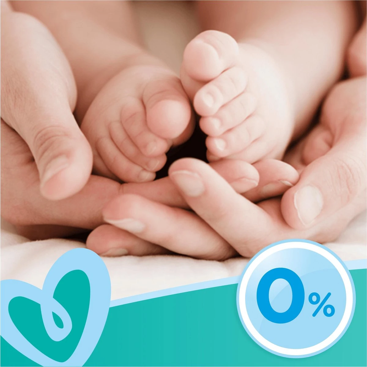 Pampers® Pampers Fresh Clean Billendoekjes - 12 X 52 Doekjes 15 Pampers® Pampers Fresh Clean Billendoekjes - 12 X 52 Doekjes - Afbeelding 15