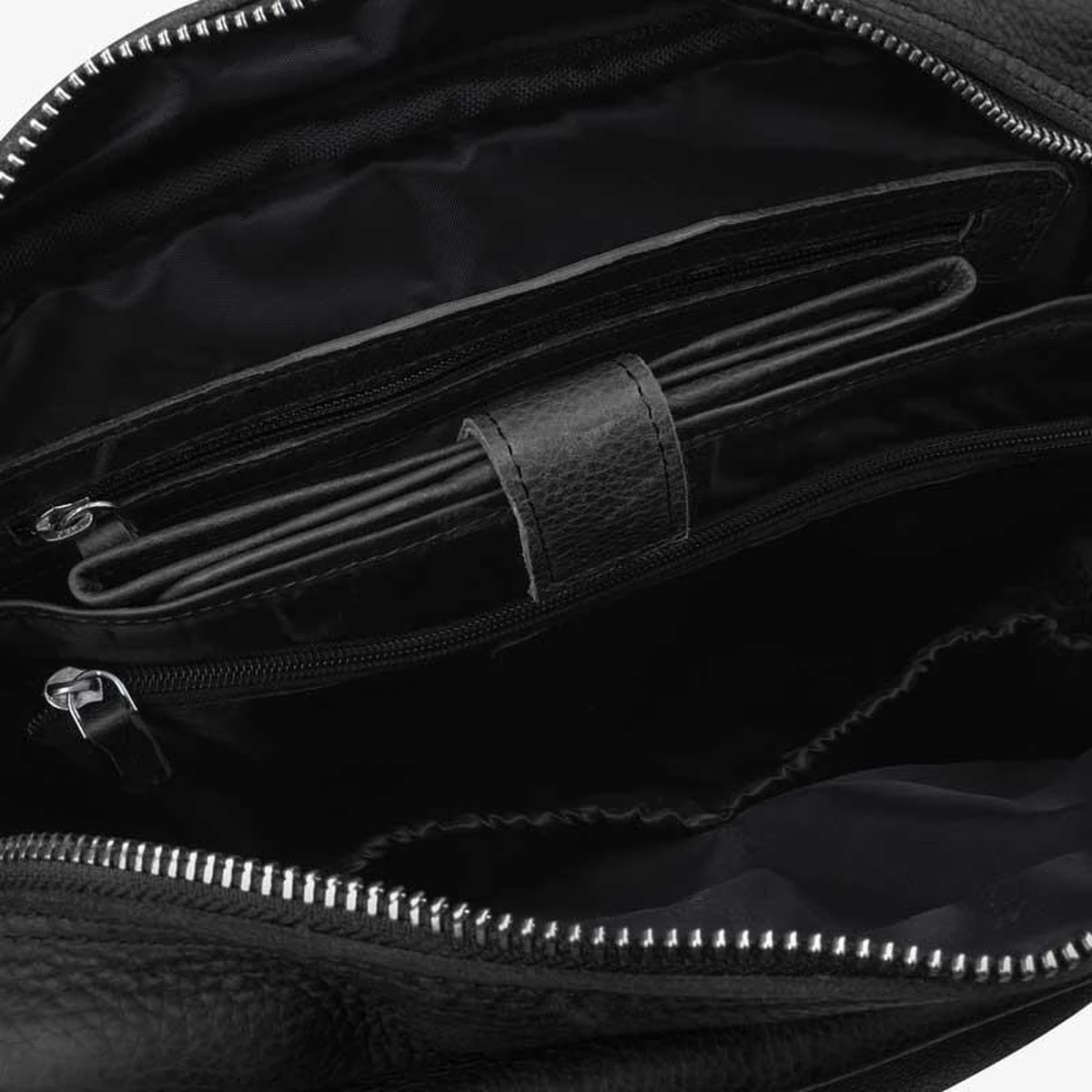 MOZZ Luiertas Rugzak Royal Raider Backpack - Zwart 2 MOZZ Luiertas Rugzak Royal Raider Backpack - Zwart - Afbeelding 2