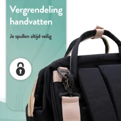 Luiertas Rugzak - Monx Luiertas Verzorgingstas Met Uitklapbaar Babybedje - Overzichtelijke Luierrugzak Extra Buggy En Kinderwagen Haken Inclusief Geïsoleerde Flessenhouder - Zwart 20 Luiertas Rugzak - Monx Luiertas Verzorgingstas Met Uitklapbaar Babybedje - Overzichtelijke Luierrugzak Extra Buggy En Kinderwagen Haken Inclusief Geïsoleerde Flessenhouder - Zwart -Babyproducten Winkel 1200x1200 1540