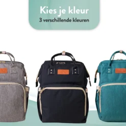 Luiertas Rugzak - Monx Luiertas Verzorgingstas Met Uitklapbaar Babybedje - Overzichtelijke Luierrugzak Extra Buggy En Kinderwagen Haken Inclusief Geïsoleerde Flessenhouder - Zwart 25 Luiertas Rugzak - Monx Luiertas Verzorgingstas Met Uitklapbaar Babybedje - Overzichtelijke Luierrugzak Extra Buggy En Kinderwagen Haken Inclusief Geïsoleerde Flessenhouder - Zwart -Babyproducten Winkel 1200x1200 1545
