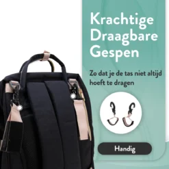 Luiertas Rugzak - Monx Luiertas Verzorgingstas Met Uitklapbaar Babybedje - Overzichtelijke Luierrugzak Extra Buggy En Kinderwagen Haken Inclusief Geïsoleerde Flessenhouder - Zwart 30 Luiertas Rugzak - Monx Luiertas Verzorgingstas Met Uitklapbaar Babybedje - Overzichtelijke Luierrugzak Extra Buggy En Kinderwagen Haken Inclusief Geïsoleerde Flessenhouder - Zwart -Babyproducten Winkel 1200x1200 1550