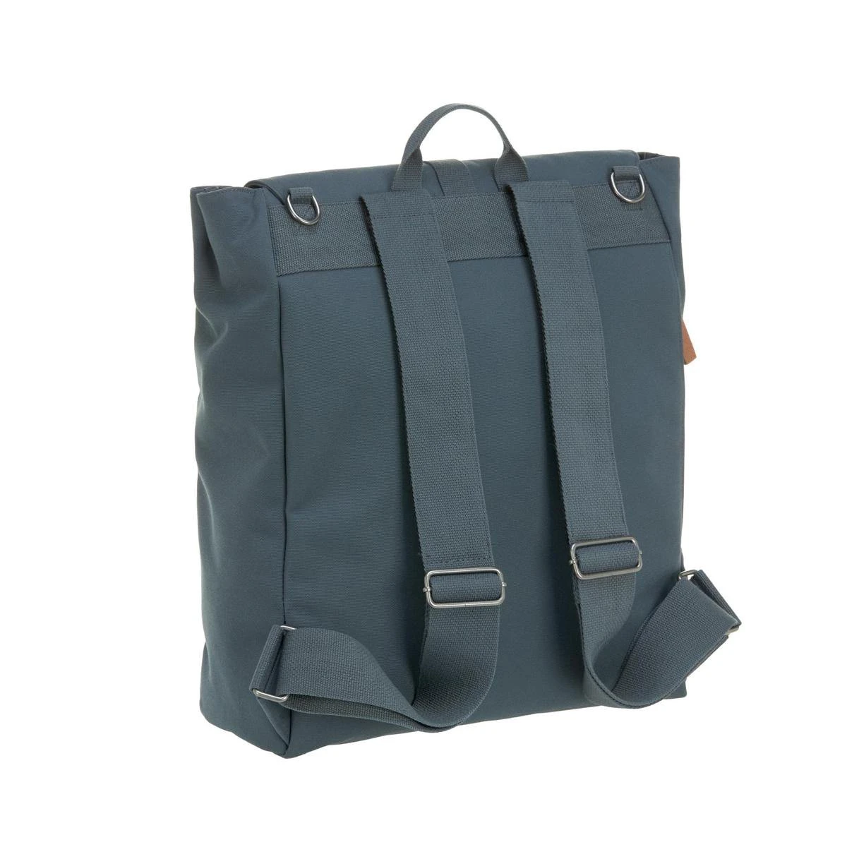 Lässig - Luiertas Adventure Backpack - Petrol - Maat Onesize 2 Lässig - Luiertas Adventure Backpack - Petrol - Maat Onesize - Afbeelding 2