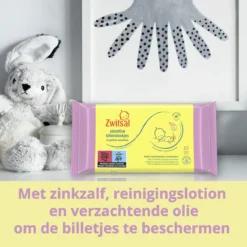 Zwitsal Sensitive Billendoekjes Alcoholvrij - 855 Doekjes - Voordeelverpakking 10 Zwitsal Sensitive Billendoekjes Alcoholvrij - 855 Doekjes - Voordeelverpakking -Babyproducten Winkel 1200x1200 161