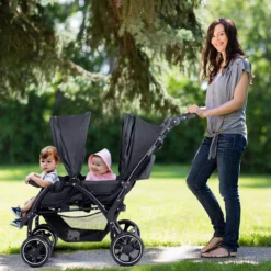 Deryan Luxe Elena Dubbele Buggy- Duo Buggy – Tandem Buggy – Compact En Lichtgewicht 23 Deryan Luxe Elena Dubbele Buggy- Duo Buggy – Tandem Buggy – Compact En Lichtgewicht -Babyproducten Winkel 1200x1200 1635