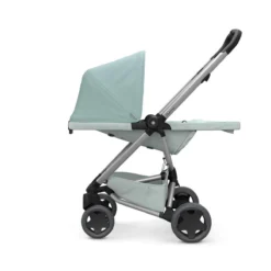 Quinny Zapp Flex Plus Buggy - Frost On Grey -Babyproducten Winkel 1200x1200 1642