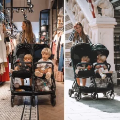 Deryan Luxe Rolo X2 Dubbele Buggy - Duo Buggy - Zwart 22 Deryan Luxe Rolo X2 Dubbele Buggy - Duo Buggy - Zwart -Babyproducten Winkel 1200x1200 1664