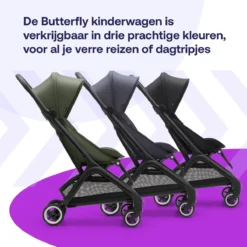Bugaboo Butterfly Forest Green-Buggy -Babyproducten Winkel 1200x1200 1683