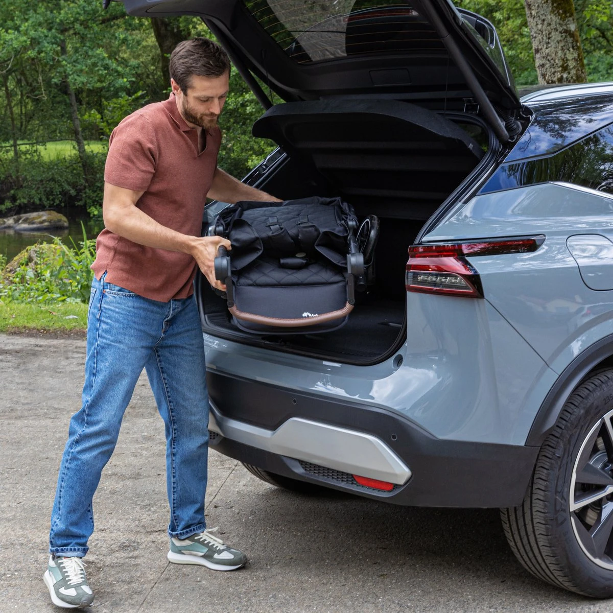 BebeConfort Ingenious - Major Black 3 BebeConfort Ingenious - Major Black - Afbeelding 3