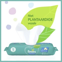 Pampers® Pampers Fresh Clean Billendoekjes - 1200 Doekjes -Babyproducten Winkel 1200x1200 170