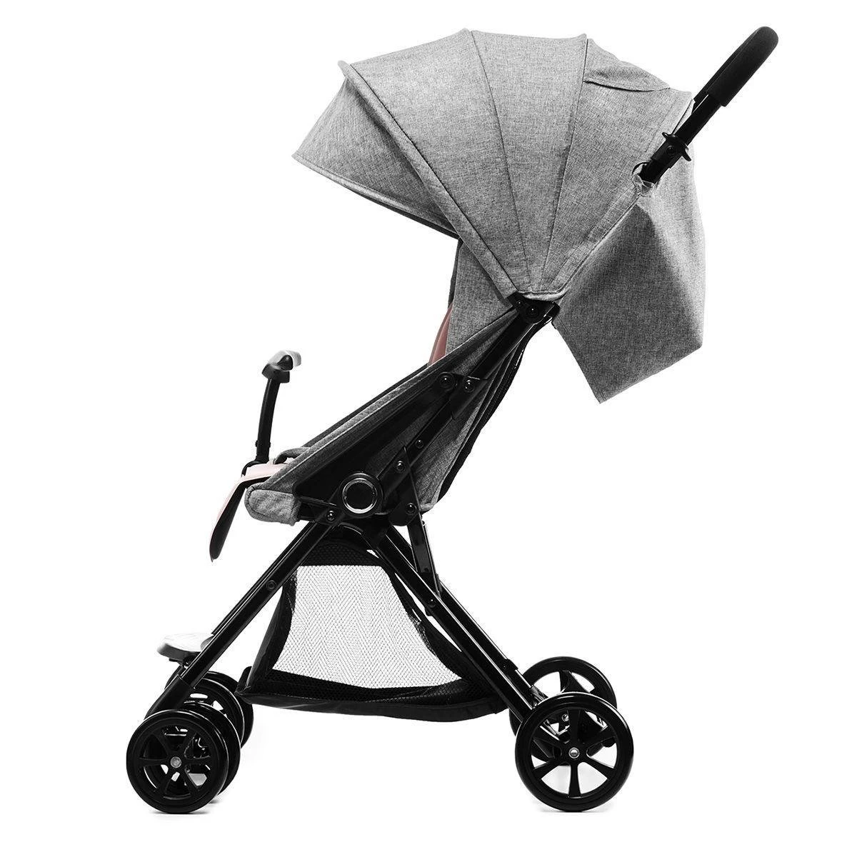 Kinderkraft Wandelwagen Lite UP Pink 7 Kinderkraft Wandelwagen Lite UP Pink - Afbeelding 7