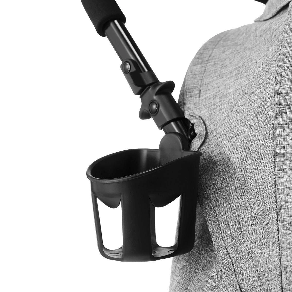 Kinderkraft Wandelwagen Lite UP Pink 9 Kinderkraft Wandelwagen Lite UP Pink - Afbeelding 9