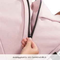 Hauck UpTown Buggy - Met één Hand Opvouwbaar - Roze 27 Hauck UpTown Buggy - Met één Hand Opvouwbaar - Roze -Babyproducten Winkel 1200x1200 1715