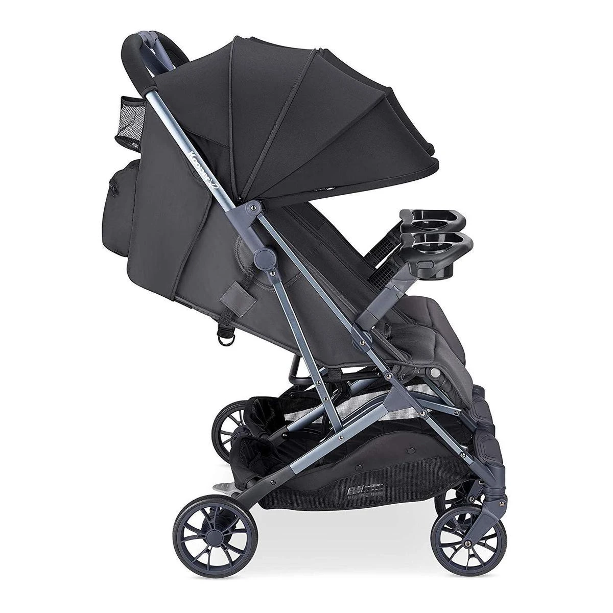 Joovy Kooper X2 Dubbele Buggy - Antraciet - Duo Buggy 3 Joovy Kooper X2 Dubbele Buggy - Antraciet - Duo Buggy - Afbeelding 3