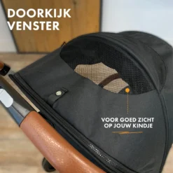 Deryan Luxe XP Buggy XL - Compact Lichtgewicht - Zwart - Aluminium Frame 13 Deryan Luxe XP Buggy XL - Compact Lichtgewicht - Zwart - Aluminium Frame -Babyproducten Winkel 1200x1200 1725