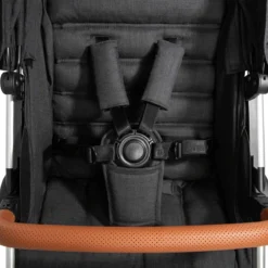 Hauck UpTown Buggy - Met één Hand Opvouwbaar - Zwart -Babyproducten Winkel 1200x1200 1729